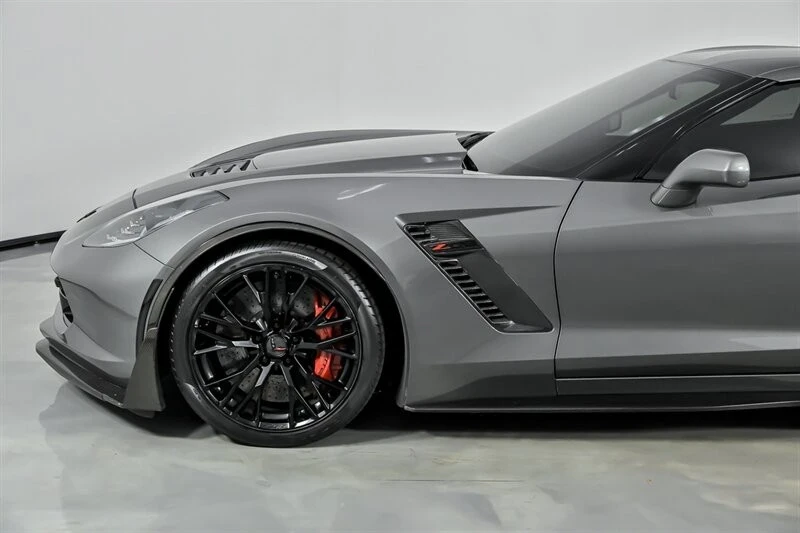 2016 Chevrolet Corvette C7 Z06 - Image 7 of 21