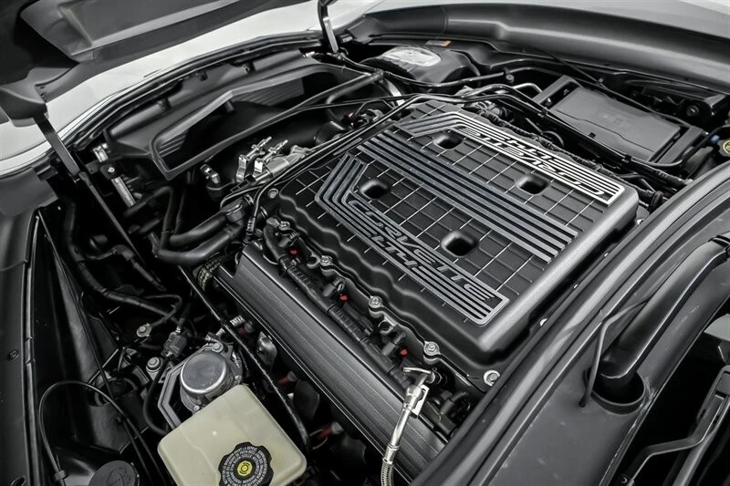 2016 Chevrolet Corvette C7 Z06 - Image 16 of 21