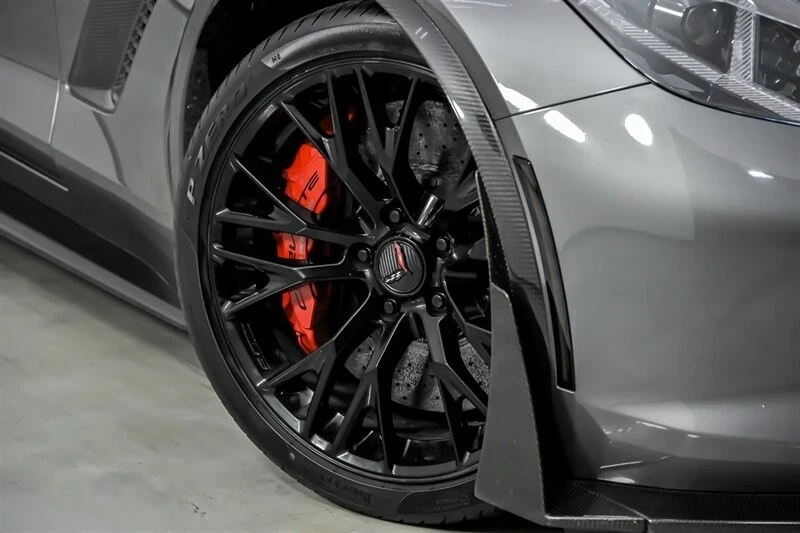 2016 Chevrolet Corvette C7 Z06 - Image 4 of 21