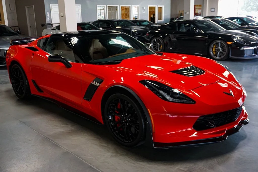 2016 Chevrolet Corvette C7 Z06 - Image 5 of 12