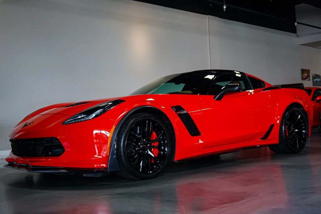 2016 Chevrolet Corvette C7 Z06 - Image 4 of 12