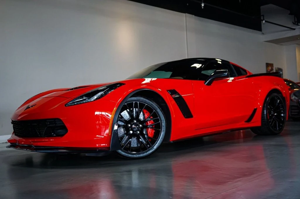 2016 Chevrolet Corvette C7 Z06 - Image 2 of 12