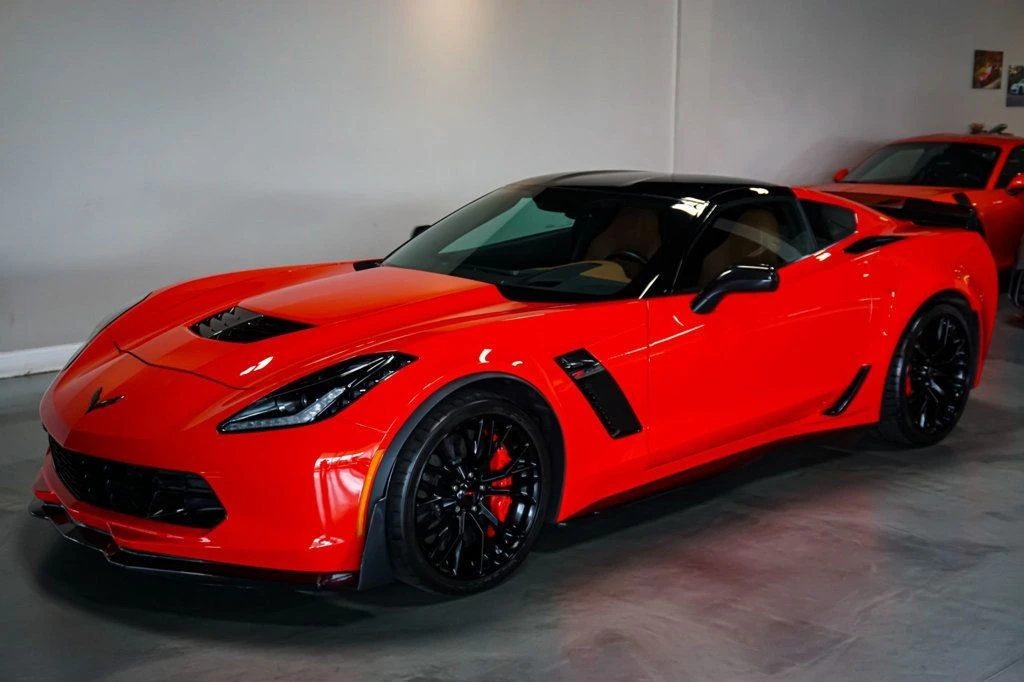 2016 Chevrolet Corvette C7 Z06 - Image 6 of 12