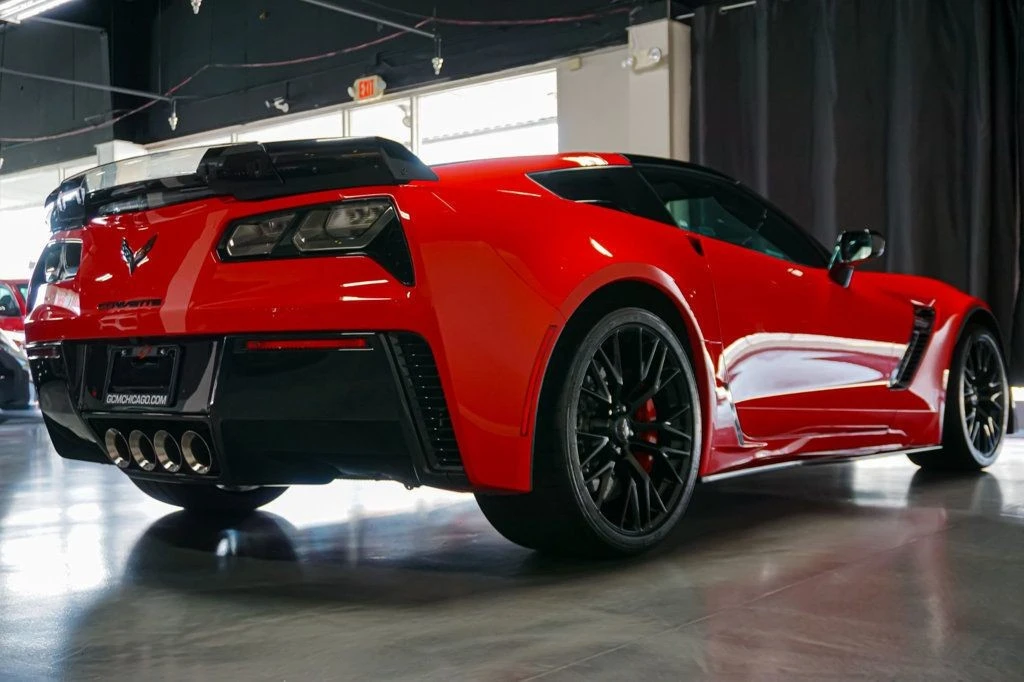 2016 Chevrolet Corvette C7 Z06 - Image 7 of 12