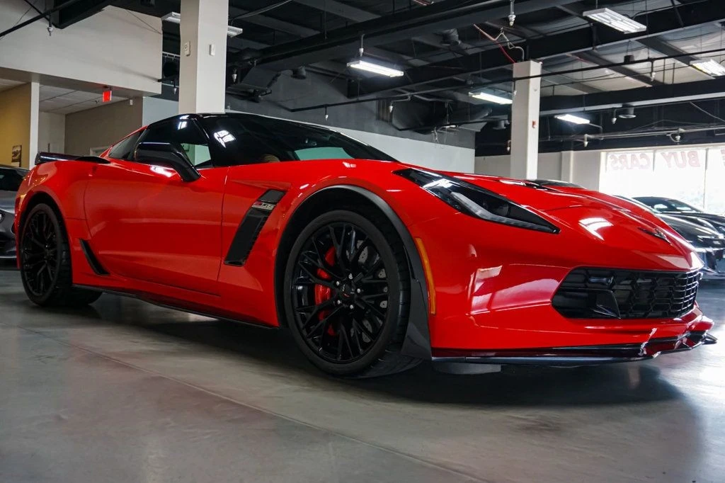 2016 Chevrolet Corvette C7 Z06 - Image 3 of 12
