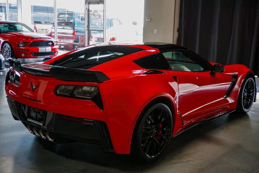 2016 Chevrolet Corvette C7 Z06 - Image 8 of 12