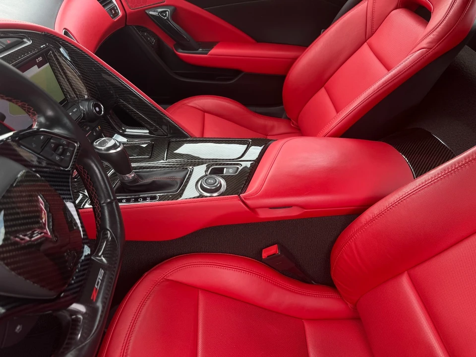 2016 Chevrolet Corvette C7 Z06 - Image 12 of 12