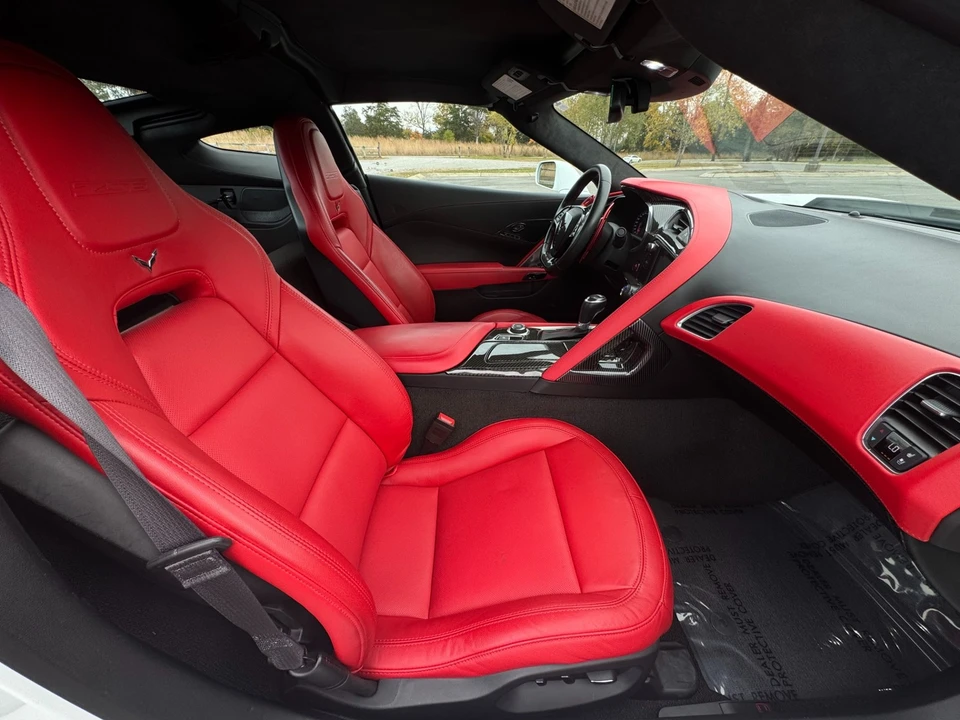 2016 Chevrolet Corvette C7 Z06 - Image 21 of 21
