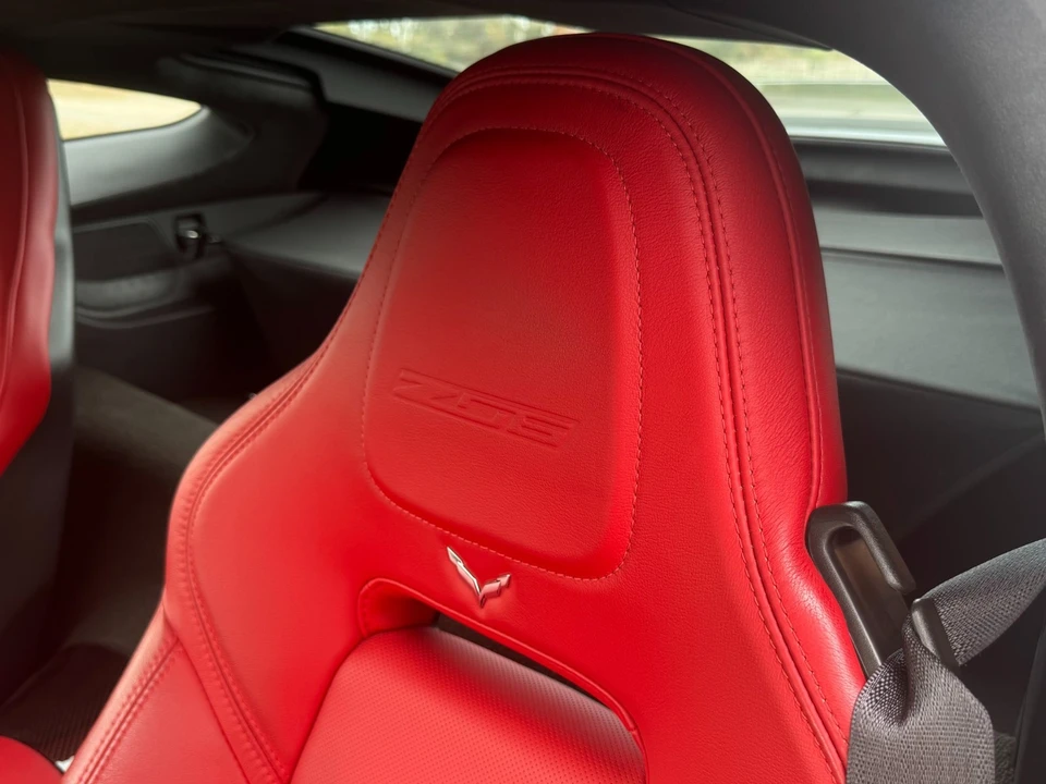 2016 Chevrolet Corvette C7 Z06 - Image 15 of 21