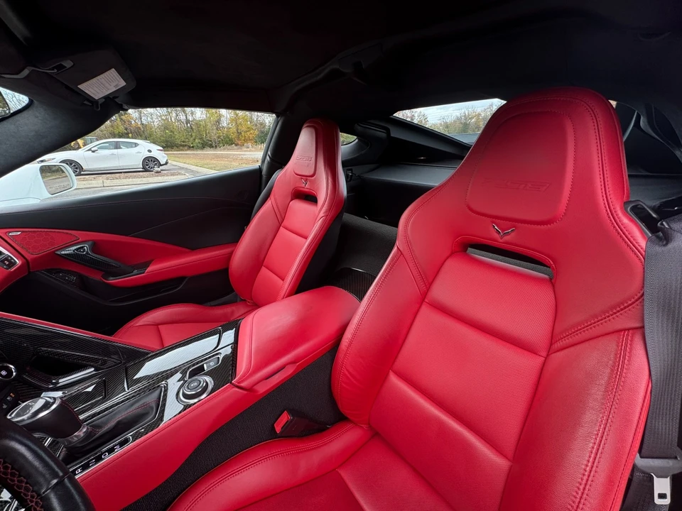 2016 Chevrolet Corvette C7 Z06 - Image 11 of 12