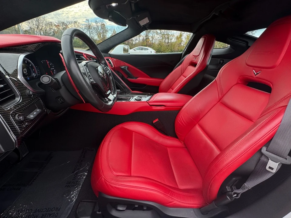2016 Chevrolet Corvette C7 Z06 - Image 9 of 12