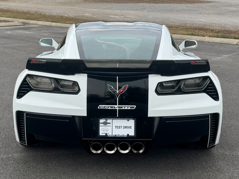 2016 Chevrolet Corvette C7 Z06 - Image 6 of 12