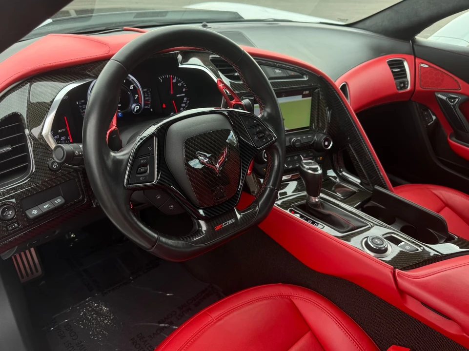 2016 Chevrolet Corvette C7 Z06 - Image 17 of 21