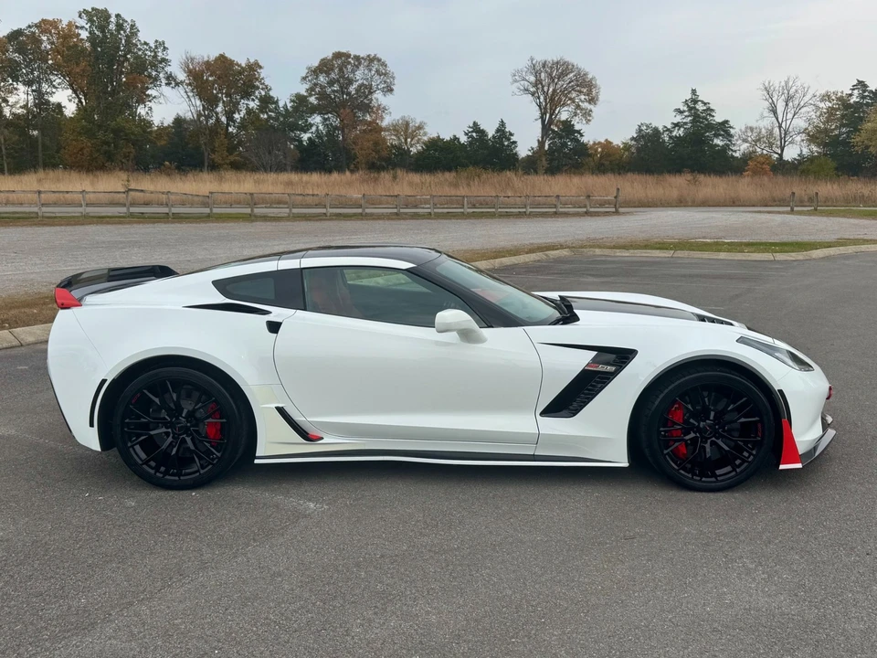 2016 Chevrolet Corvette C7 Z06 - Image 7 of 12