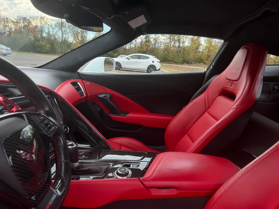 2016 Chevrolet Corvette C7 Z06 - Image 19 of 21