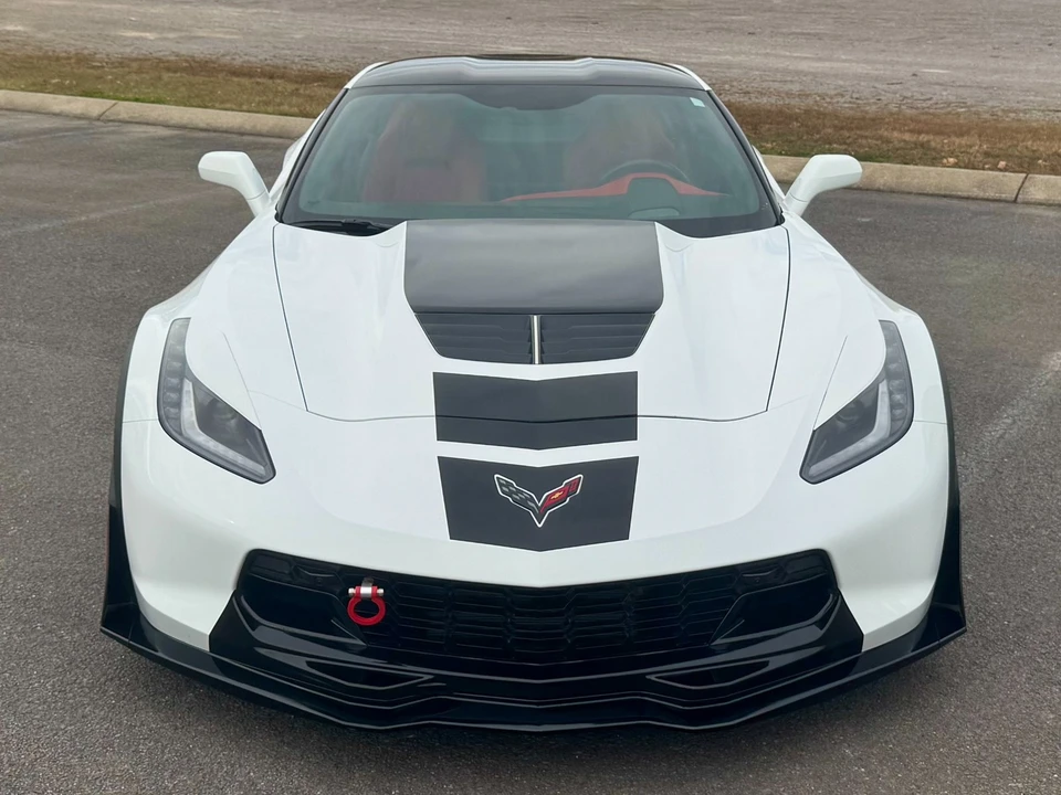 2016 Chevrolet Corvette C7 Z06 - Image 5 of 12