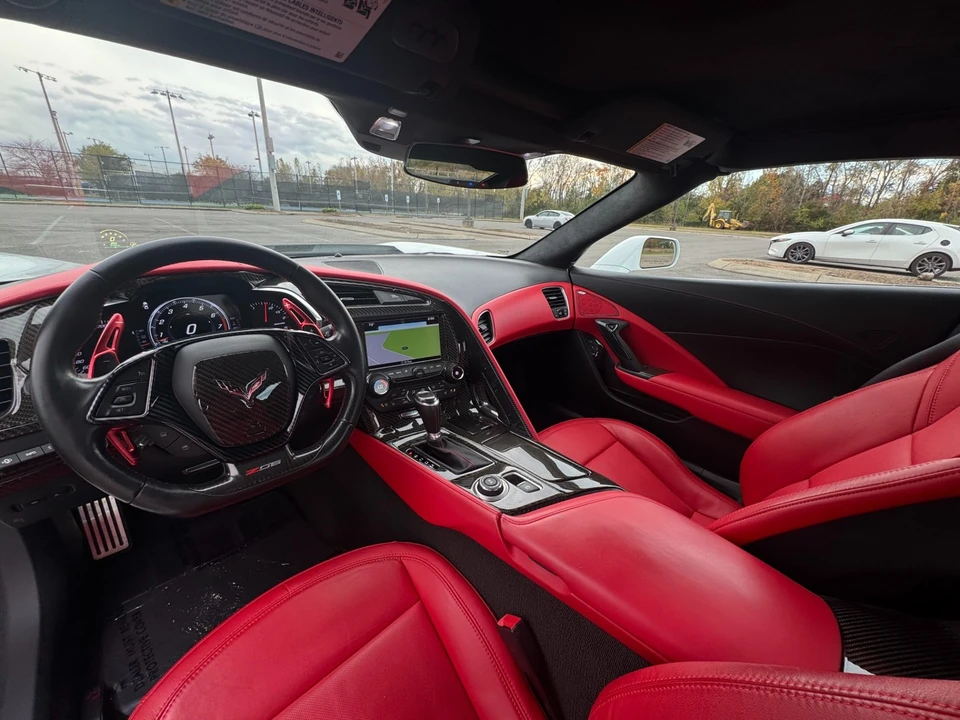 2016 Chevrolet Corvette C7 Z06 - Image 10 of 12