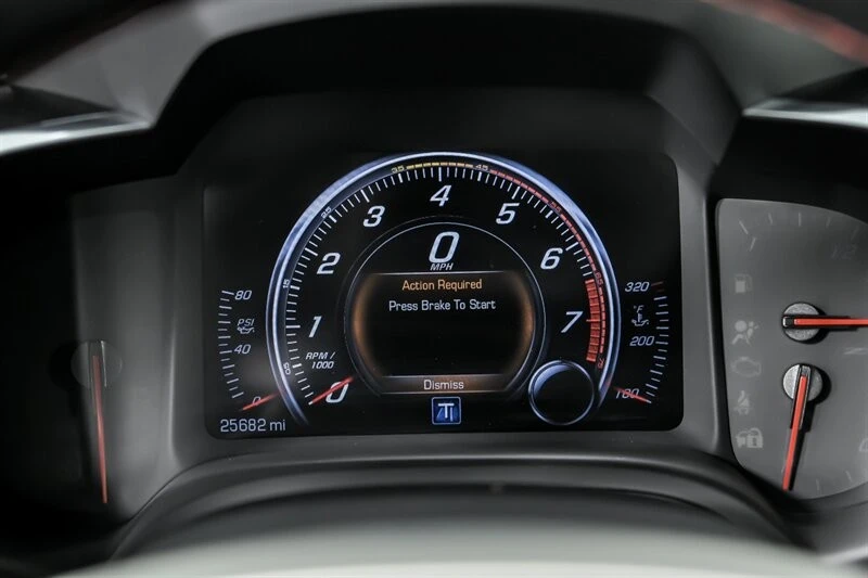 2016 Chevrolet Corvette C7 Z06 - Image 27 of 31