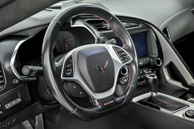 2016 Chevrolet Corvette C7 Z06 - Image 25 of 31