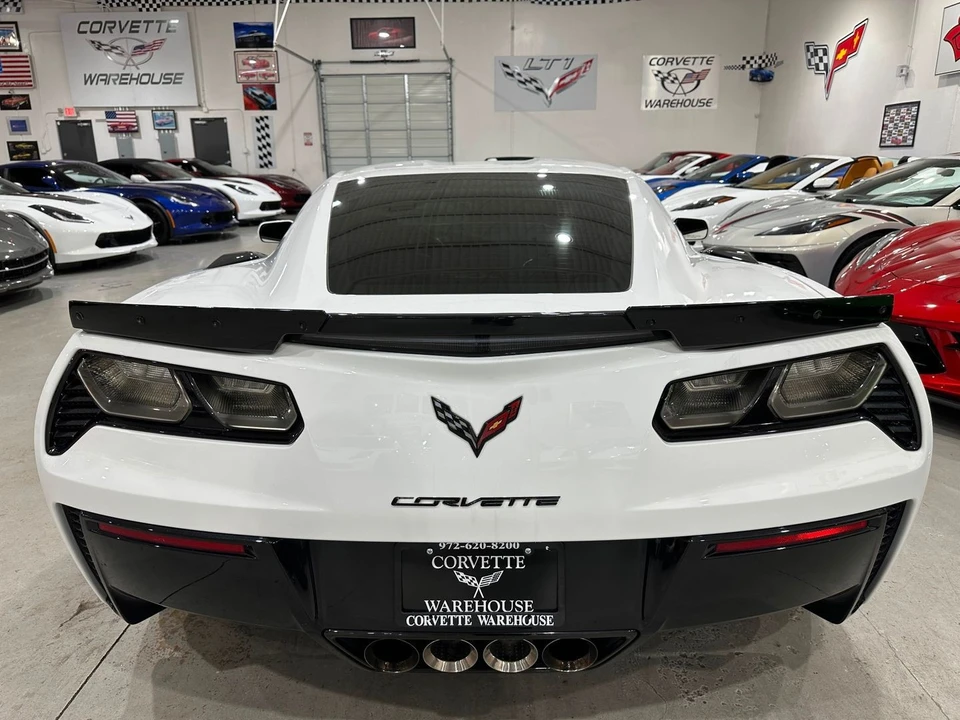 2016 Chevrolet Corvette C7 Z06 - Image 11 of 21