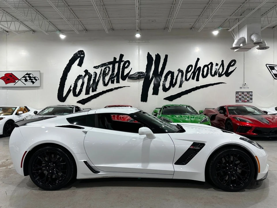 2016 Chevrolet Corvette C7 Z06 - Image 7 of 21