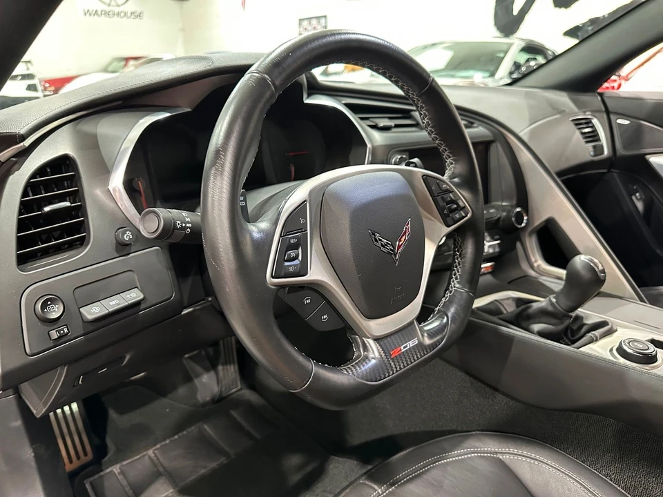 2016 Chevrolet Corvette C7 Z06 - Image 15 of 21