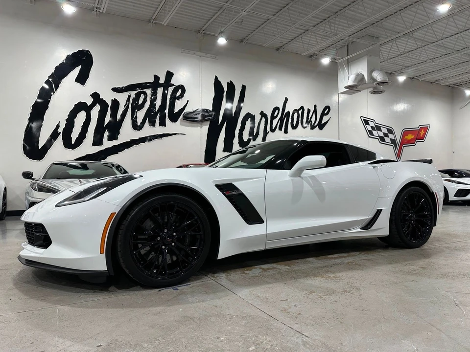2016 Chevrolet Corvette C7 Z06 - Image 2 of 21
