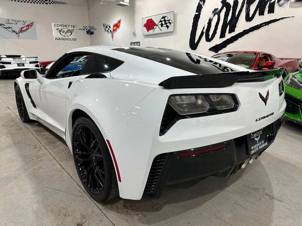 2016 Chevrolet Corvette C7 Z06 - Image 5 of 21