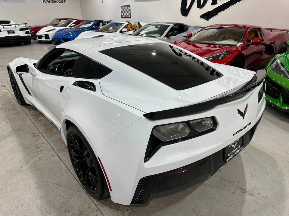 2016 Chevrolet Corvette C7 Z06 - Image 9 of 21