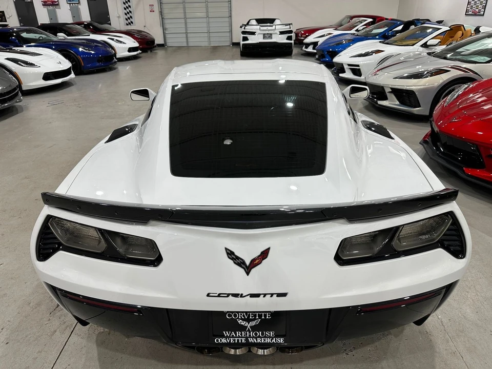 2016 Chevrolet Corvette C7 Z06 - Image 12 of 21