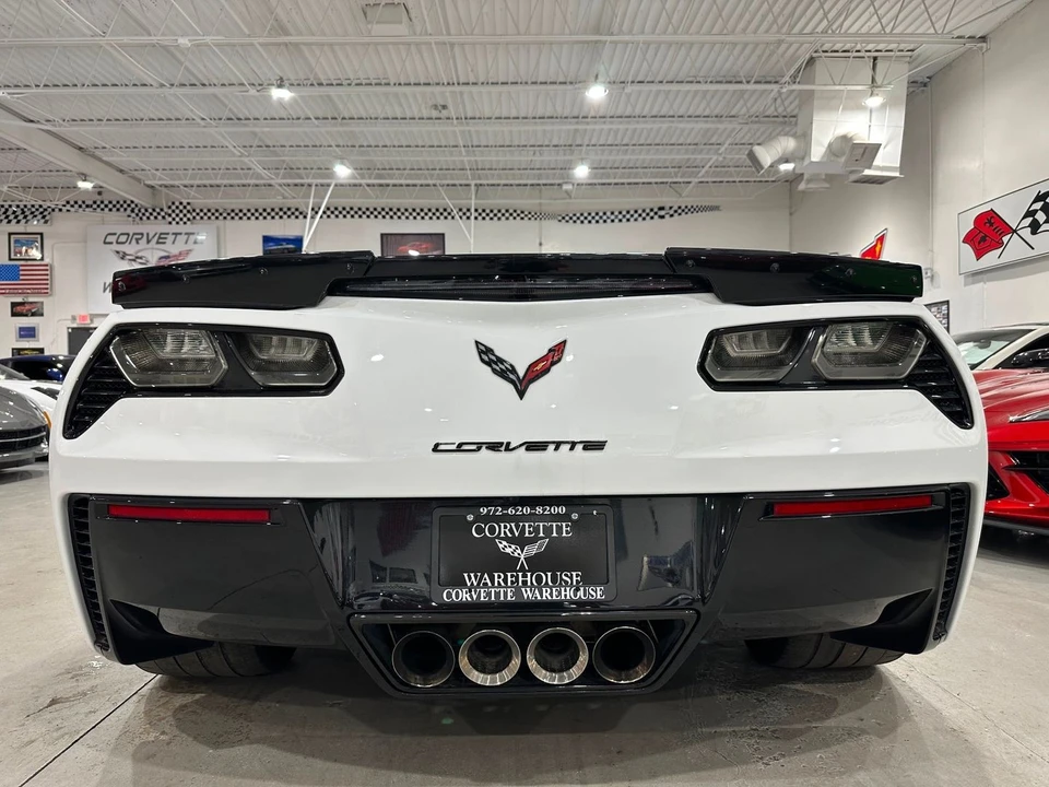 2016 Chevrolet Corvette C7 Z06 - Image 16 of 21