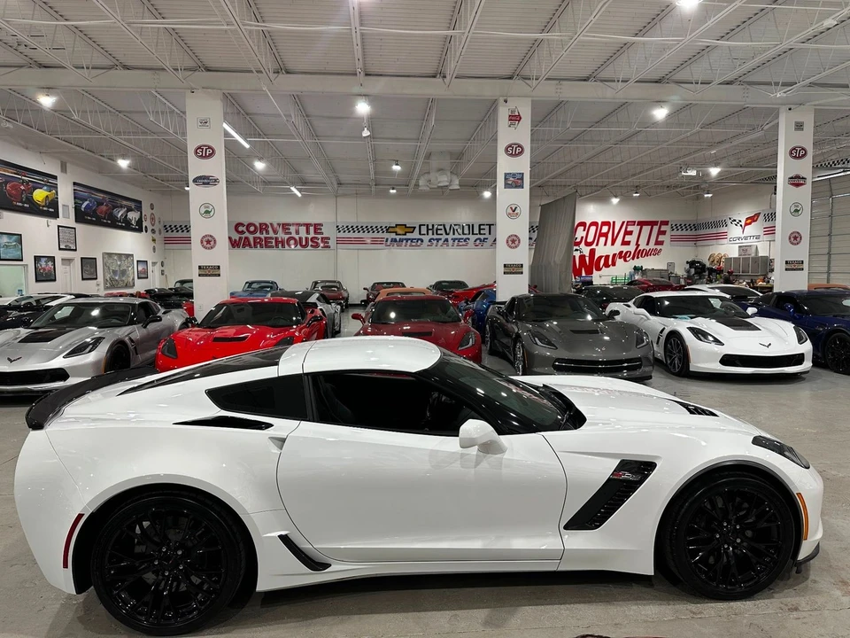 2016 Chevrolet Corvette C7 Z06 - Image 13 of 21