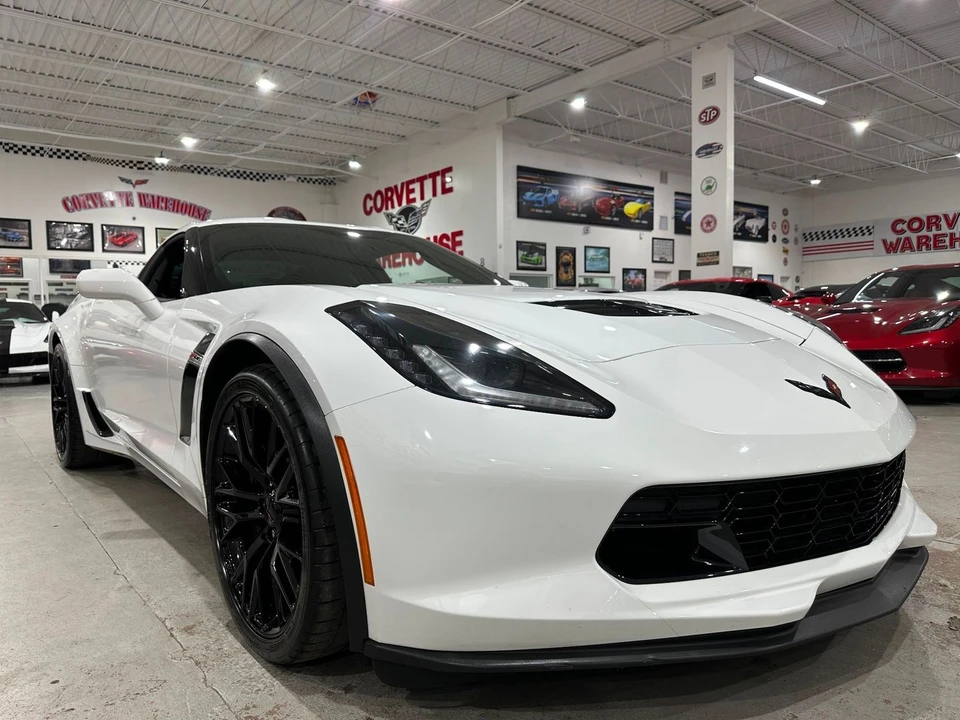 2016 Chevrolet Corvette C7 Z06 - Image 12 of 21