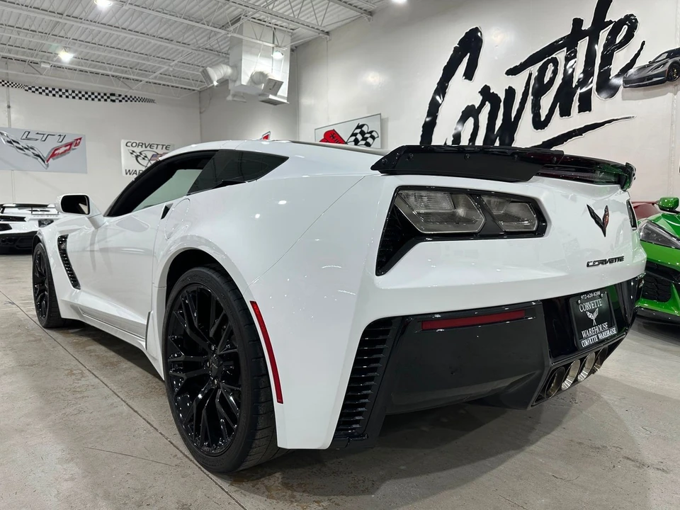 2016 Chevrolet Corvette C7 Z06 - Image 13 of 21