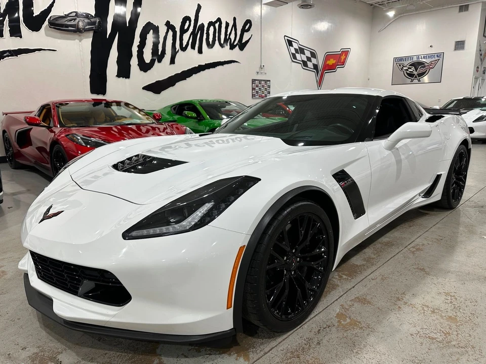 2016 Chevrolet Corvette C7 Z06 - Image 8 of 21