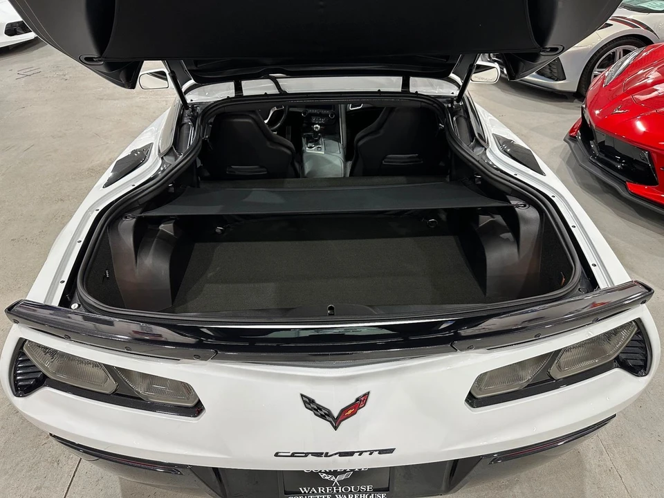 2016 Chevrolet Corvette C7 Z06 - Image 19 of 21