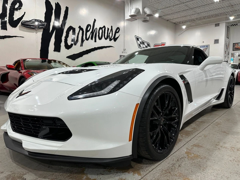 2016 Chevrolet Corvette C7 Z06 - Image 11 of 21