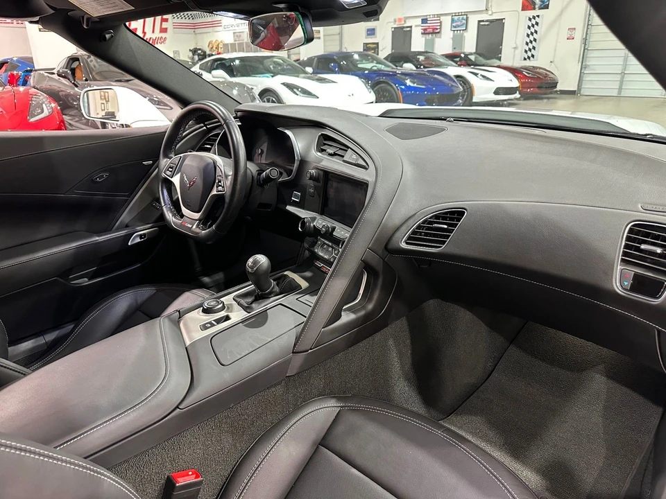 2016 Chevrolet Corvette C7 Z06 - Image 17 of 21