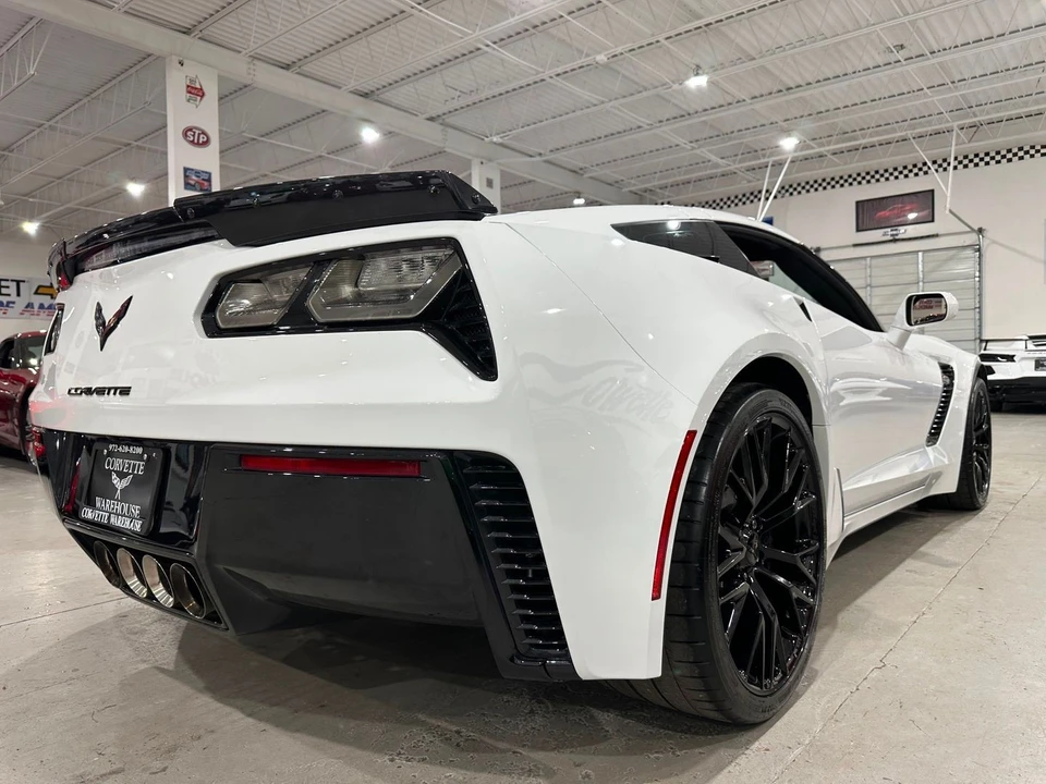 2016 Chevrolet Corvette C7 Z06 - Image 10 of 21