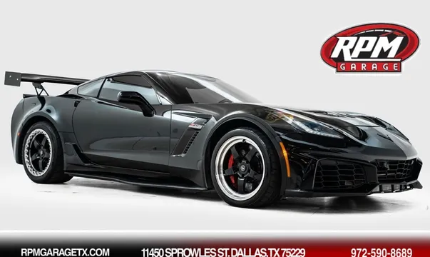2016 Chevrolet Corvette Z06