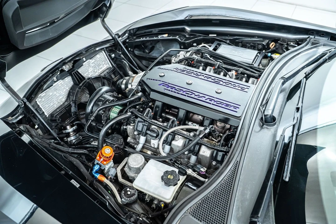 2016 Chevrolet Corvette C7 Z06 - Image 31 of 31