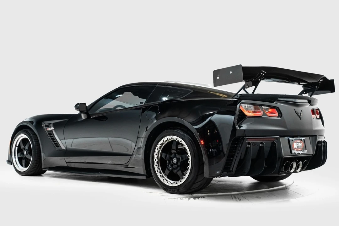 2016 Chevrolet Corvette C7 Z06 - Image 12 of 31