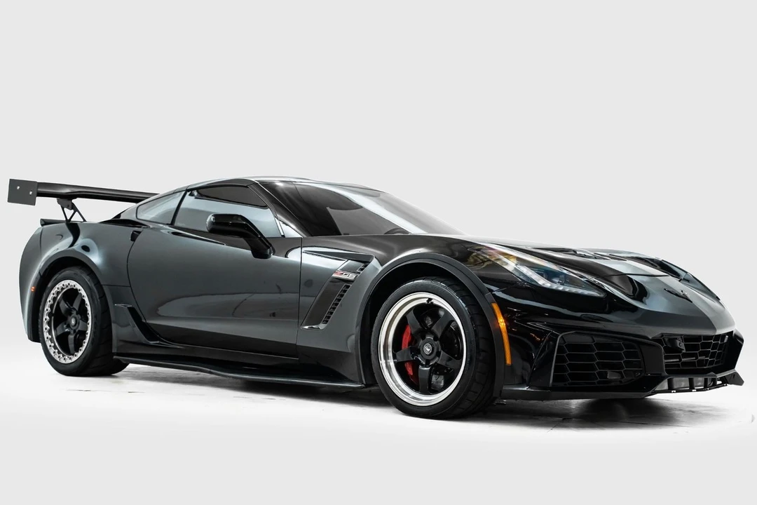2016 Chevrolet Corvette C7 Z06 - Image 8 of 31