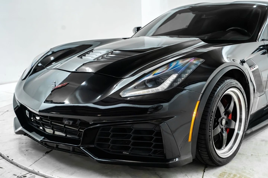 2016 Chevrolet Corvette C7 Z06 - Image 18 of 31