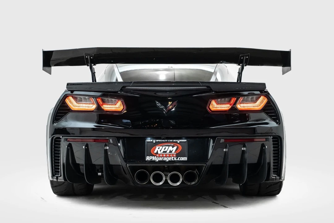2016 Chevrolet Corvette C7 Z06 - Image 4 of 31