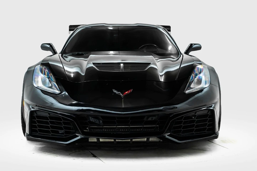 2016 Chevrolet Corvette C7 Z06 - Image 9 of 31