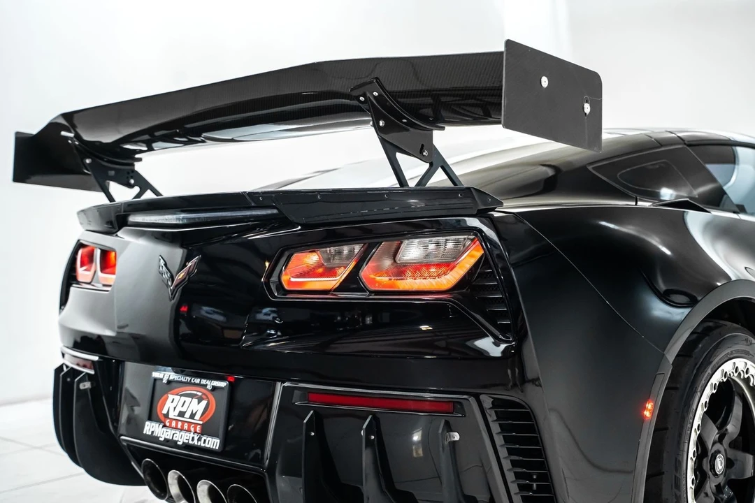 2016 Chevrolet Corvette C7 Z06 - Image 14 of 31