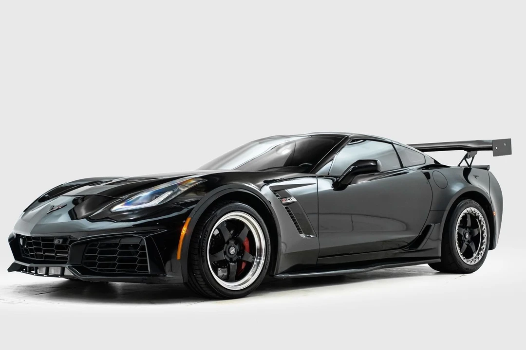 2016 Chevrolet Corvette C7 Z06 - Image 10 of 31