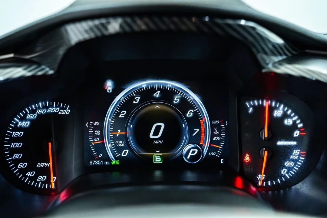 2016 Chevrolet Corvette C7 Z06 - Image 30 of 31