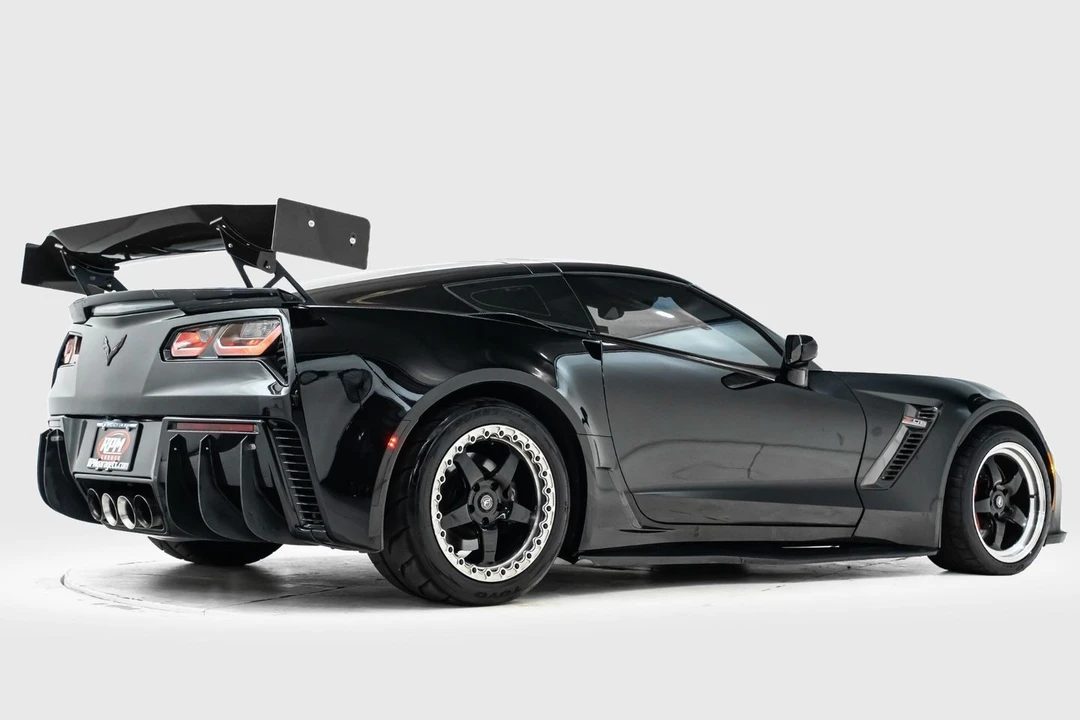 2016 Chevrolet Corvette C7 Z06 - Image 5 of 31